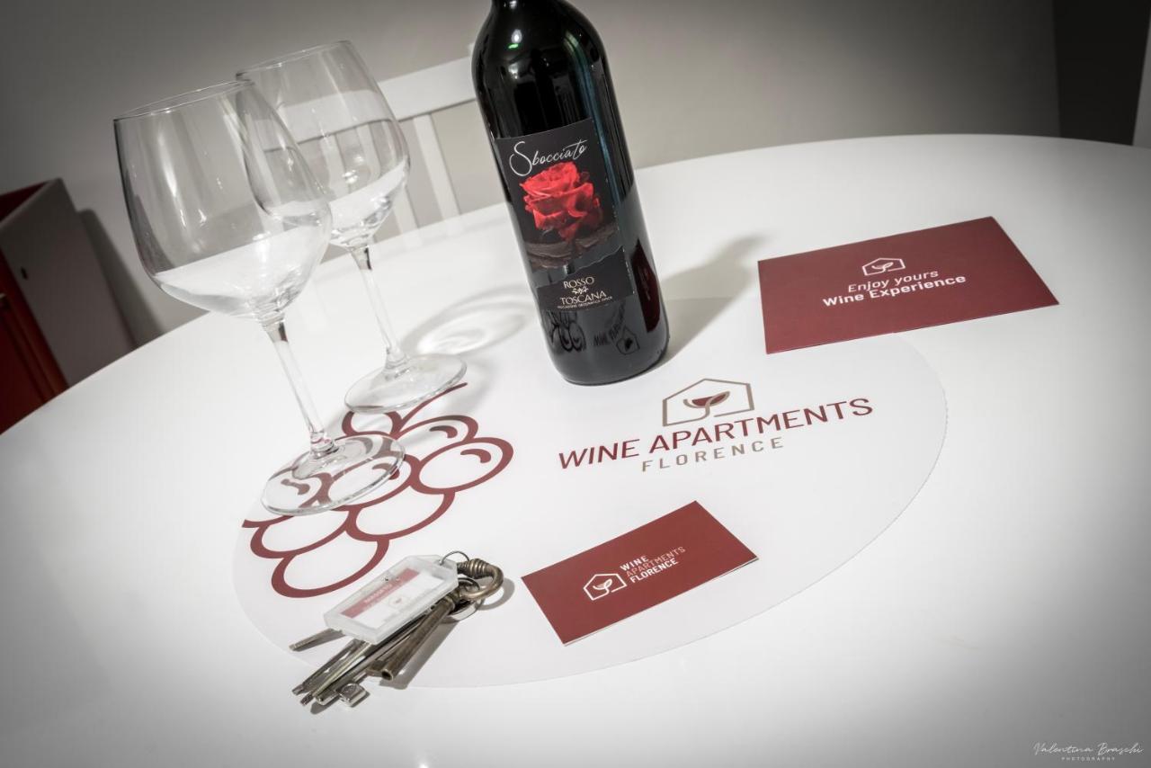 Wine Apartments Florence Masseto Florença Exterior foto